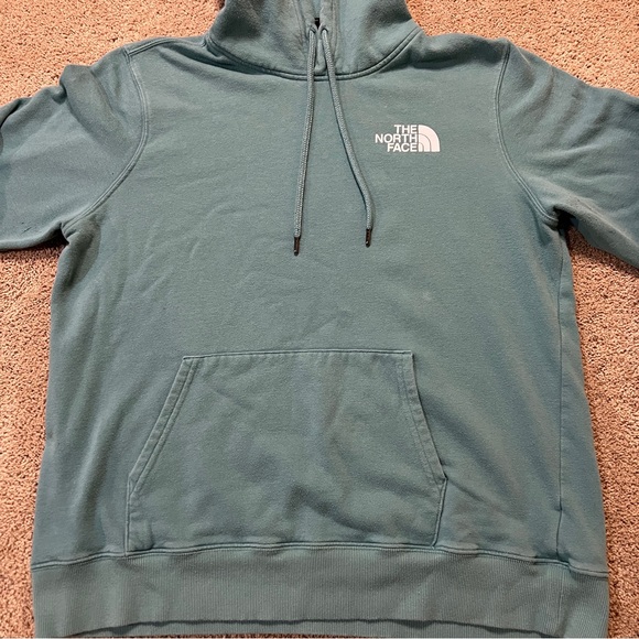 Women’s The North Face Hoodie Size Large - Picture 7 of 8